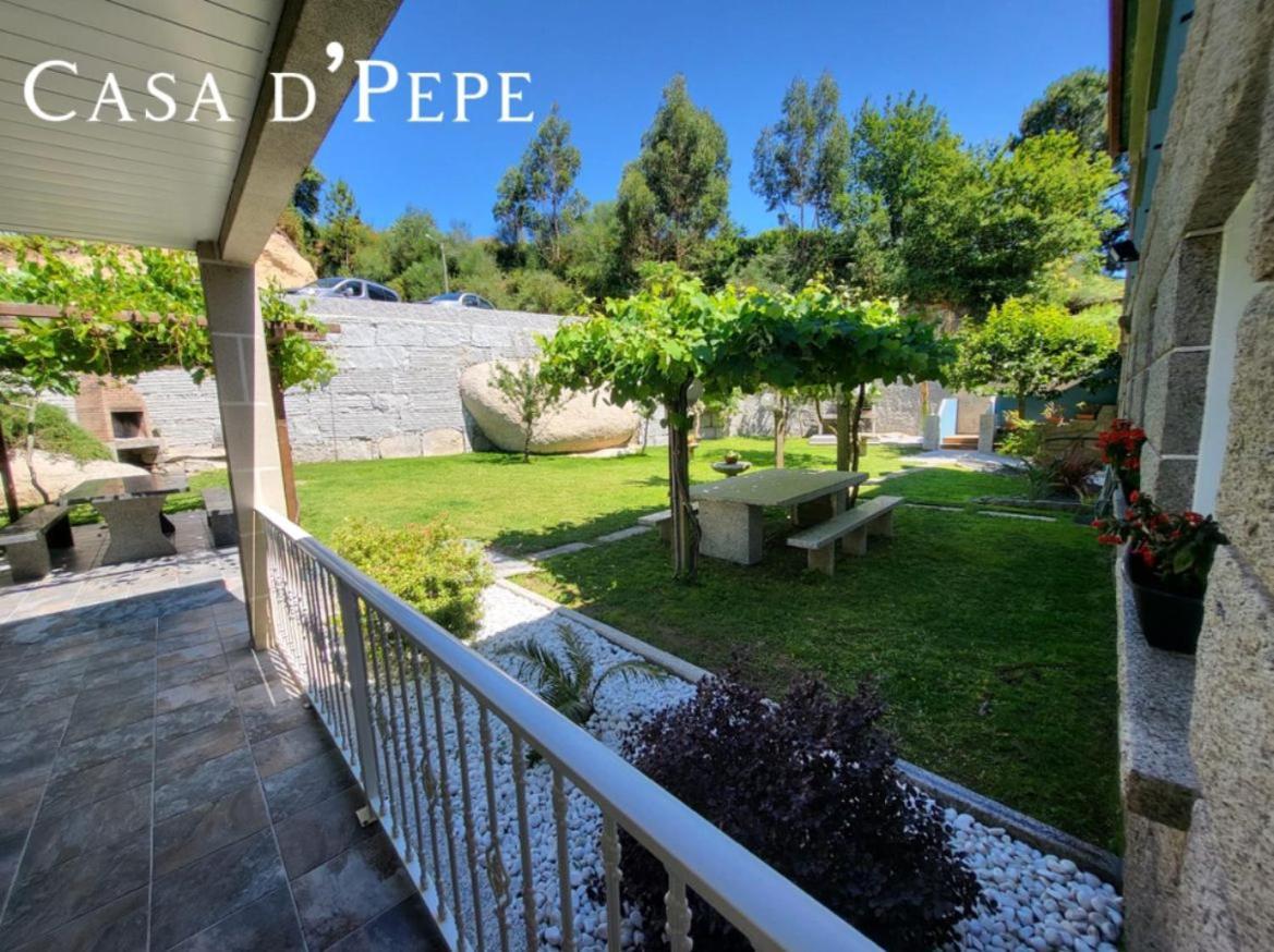 Casa D'Pepe Villa Meis Exterior photo